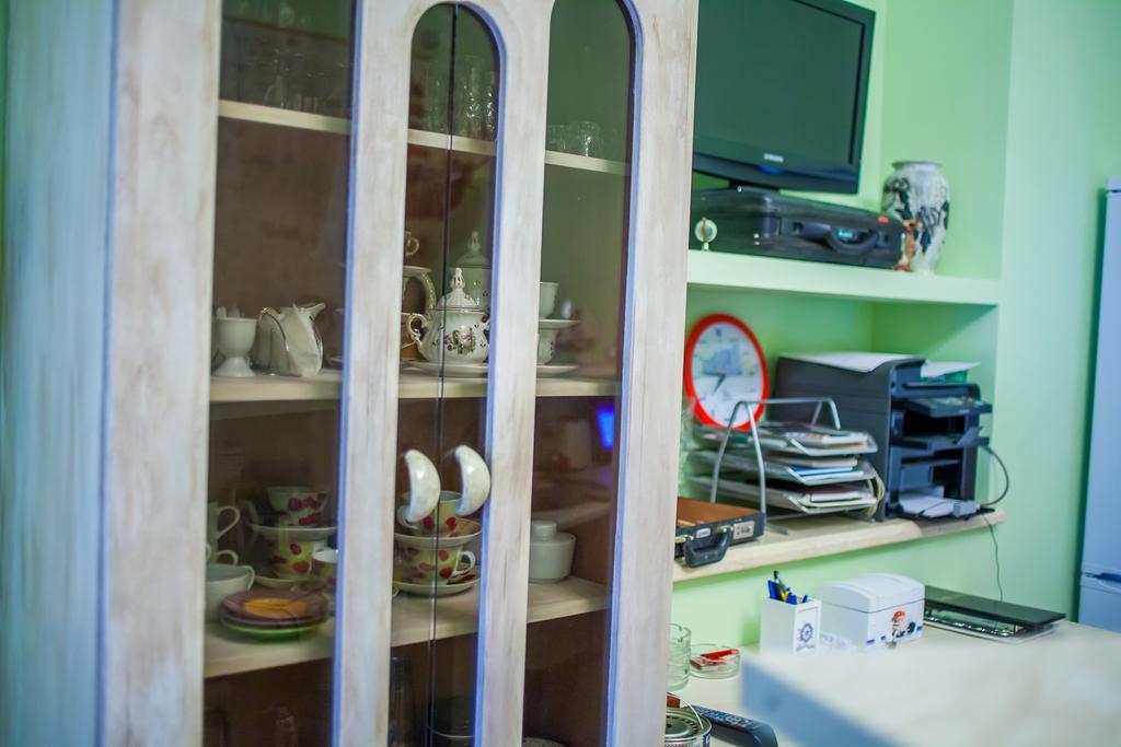 Apartments Kamanina Street Odessa Ngoại thất bức ảnh