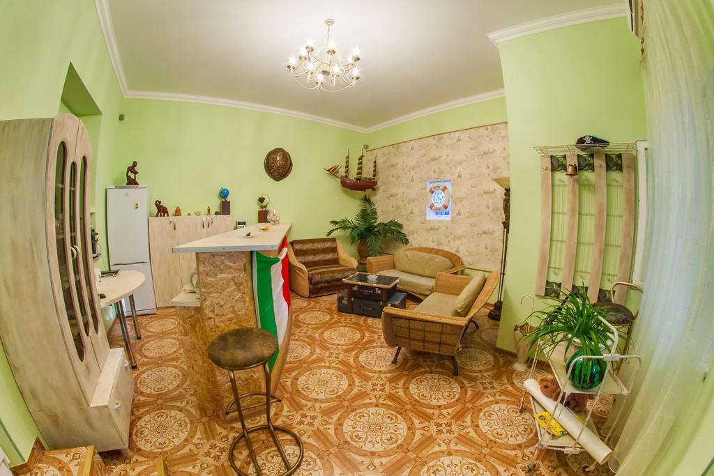 Apartments Kamanina Street Odessa Ngoại thất bức ảnh