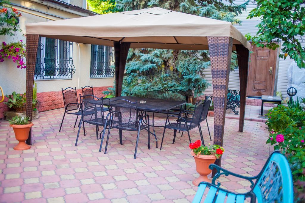 Apartments Kamanina Street Odessa Ngoại thất bức ảnh