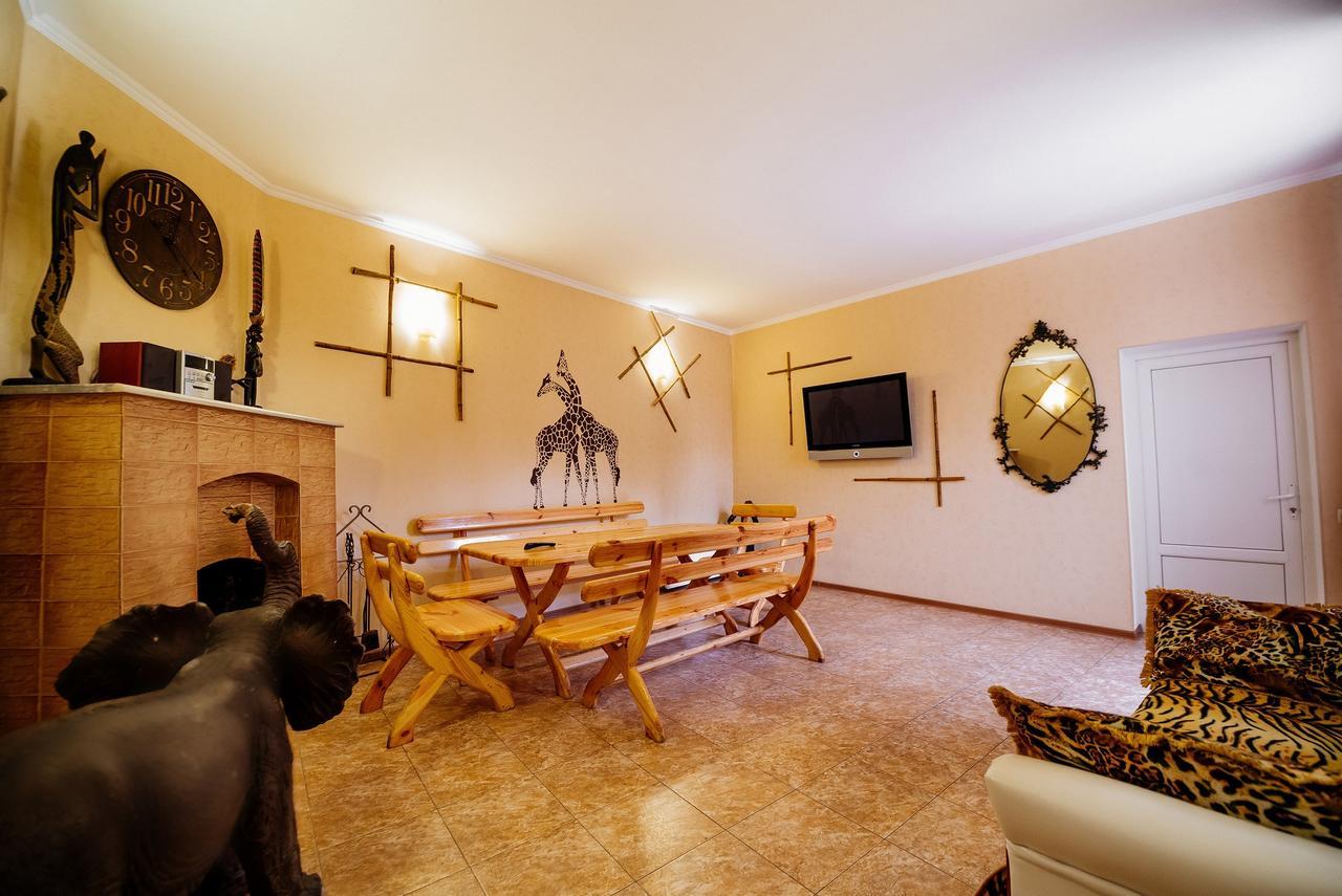Apartments Kamanina Street Odessa Ngoại thất bức ảnh