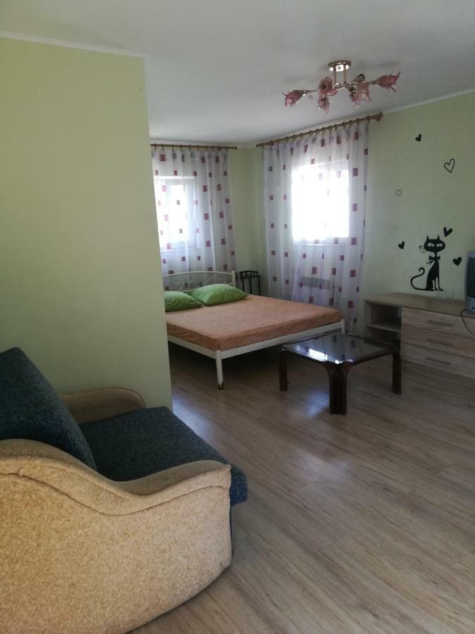 Apartments Kamanina Street Odessa Ngoại thất bức ảnh